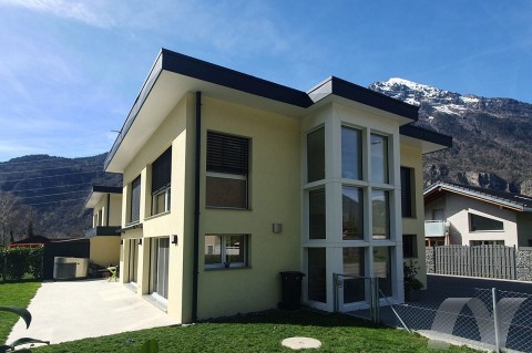 Dorénaz / Les Barres - Villa jumelle 6.5 pièces "haut ... Image 1