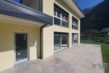 Dorénaz / Les Barres - Villa jumelle 6.5 pièces "haut ... Image 1