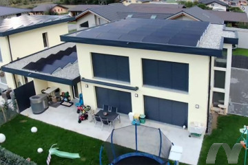 Dorénaz / Les Barres - Villa jumelle 6.5 pièces "haut ... Image 2