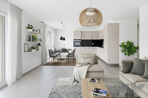 Réchy - Appartement neuf et moderne 3.5 pièces (exposition ...