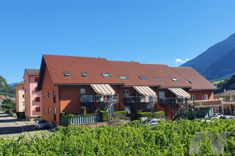 Saint-Maurice - Superbe appartement 4.5 pièces en duplex