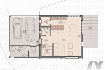Les Giettes / Monthey - Chalet 02 (Promotion "En la Beuna") Image 7