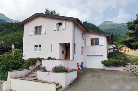 Vérossaz - Très belle villa individuelle 6.5 pièces