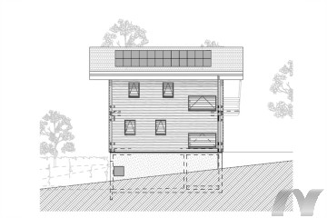 Les Giettes / Monthey - Chalet 01 (Promotion "En la Beuna") Image 5