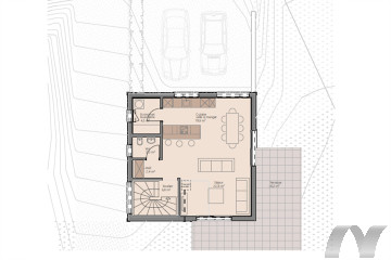 Les Giettes / Monthey - Chalet 01 (Promotion "En la Beuna") Image 7