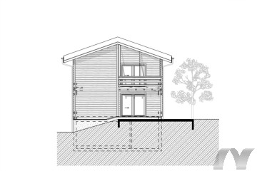 Les Giettes / Monthey - Chalet 01 (Promotion "En la Beuna") Image 2