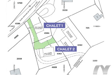 Les Giettes / Monthey - Chalet 01 (Promotion "En la Beuna") Image 10