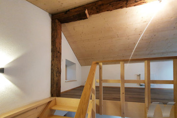 Saint-Maurice - Petit bâtiment de 2 appartements en duplex ... Image 9