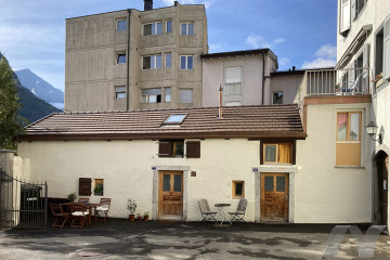 Saint-Maurice - Petit bâtiment de 2 appartements en duplex ... Image 12