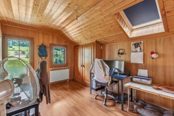 Troistorrents - Chalet locatif avec haut rendement, ... Image 12