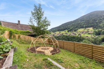 Troistorrents - Chalet locatif avec haut rendement, ... Image 5