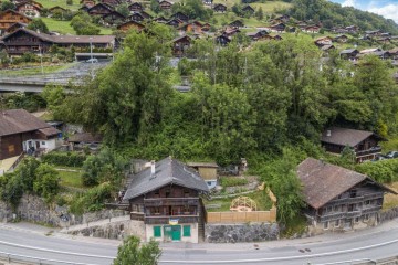 Troistorrents - Chalet locatif avec haut rendement, ... Image 2