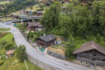 Troistorrents - Chalet locatif avec haut rendement, ... Image 3