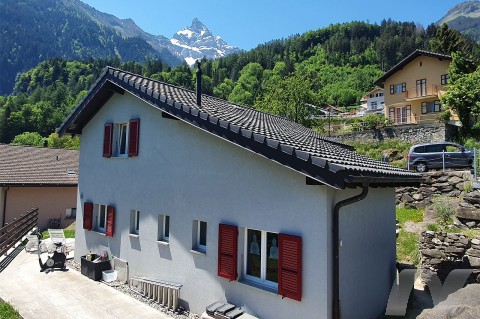 Bassex / Vérossaz - villa individuelle 5.5 pièces