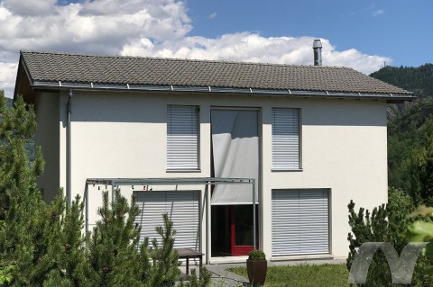 Ayent - Villa individuelle avec jardin