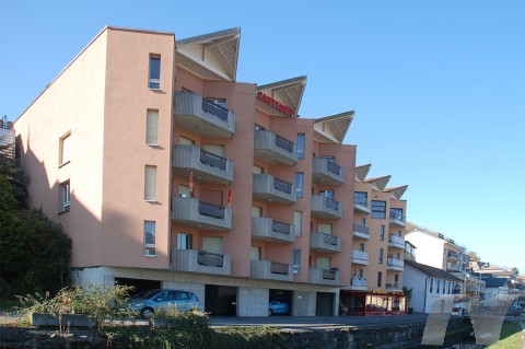 Le Bouveret - Studio