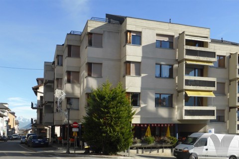 Fully - Appartement 4.5 pièces