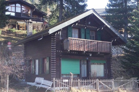 Champex-Lac - Chalet 4.5 pièces