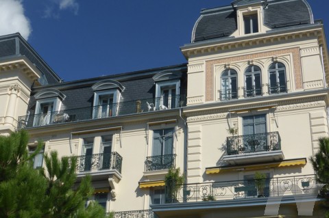 Territet/Montreux - Appartement 2.5 pièces