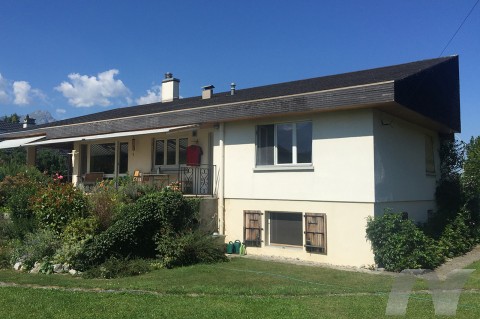 Aigle - Villa individuelle 6.5 pièces