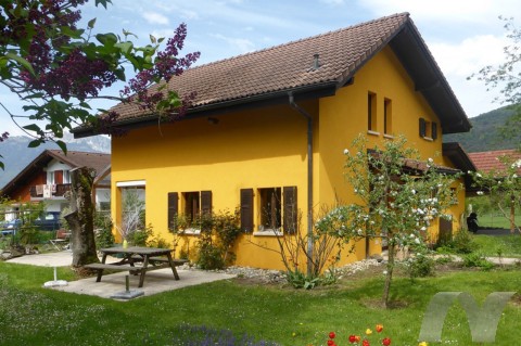 Bex - Villa individuelle 6.5 pièces