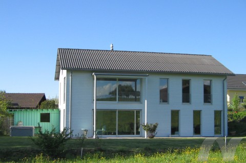Attalens - Villa individuelle 6.5 pièces