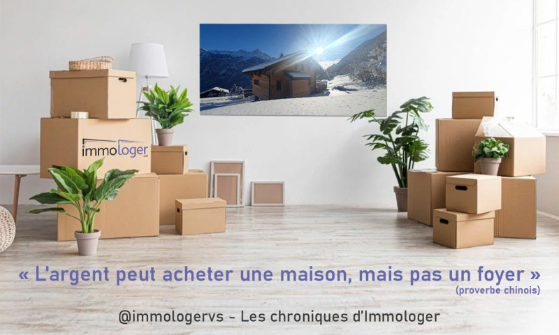 Bienvenue sur le blog des chroniques d’Immologer