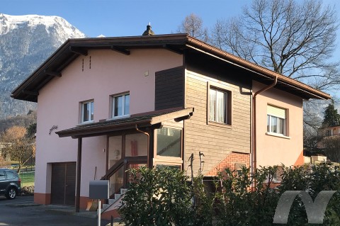 Bex - Villa individuelle