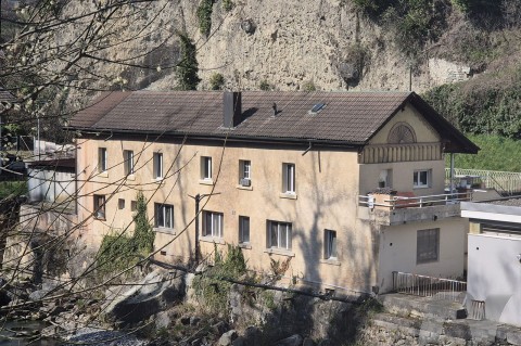 Monthey - Immeuble de 4 appartements avec atelier-mécanique ... Image 1
