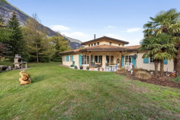 Saint-Maurice - Domaine provençal de 5.5 pièces Image 12