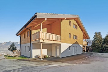 Choëx/Monthey - Immeuble neuf de 2 appartements Image 6