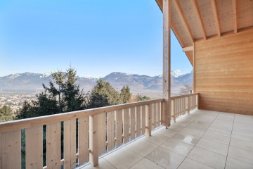 Choëx/Monthey - Immeuble neuf de 2 appartements Image 4