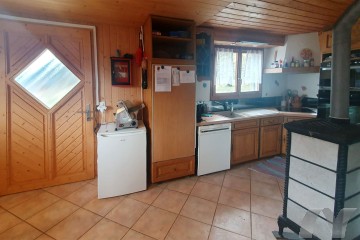 Vérossaz - Chalet individuel 6 pièces Image 7