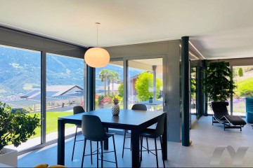 Corin-de-la-Crête / Sierre - Somptueuse villa individuelle ... Image 10