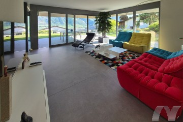 Corin-de-la-Crête / Sierre - Somptueuse villa individuelle ... Image 1