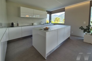Corin-de-la-Crête / Sierre - Somptueuse villa individuelle ... Image 3