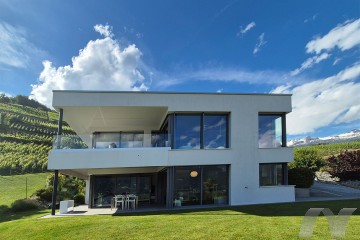Corin-de-la-Crête / Sierre - Somptueuse villa individuelle ... Image 4