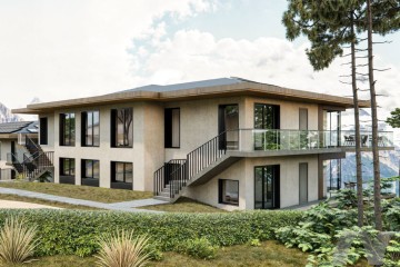 Vérossaz - Résidence Cime de l'est - Appartement 03 Image 3