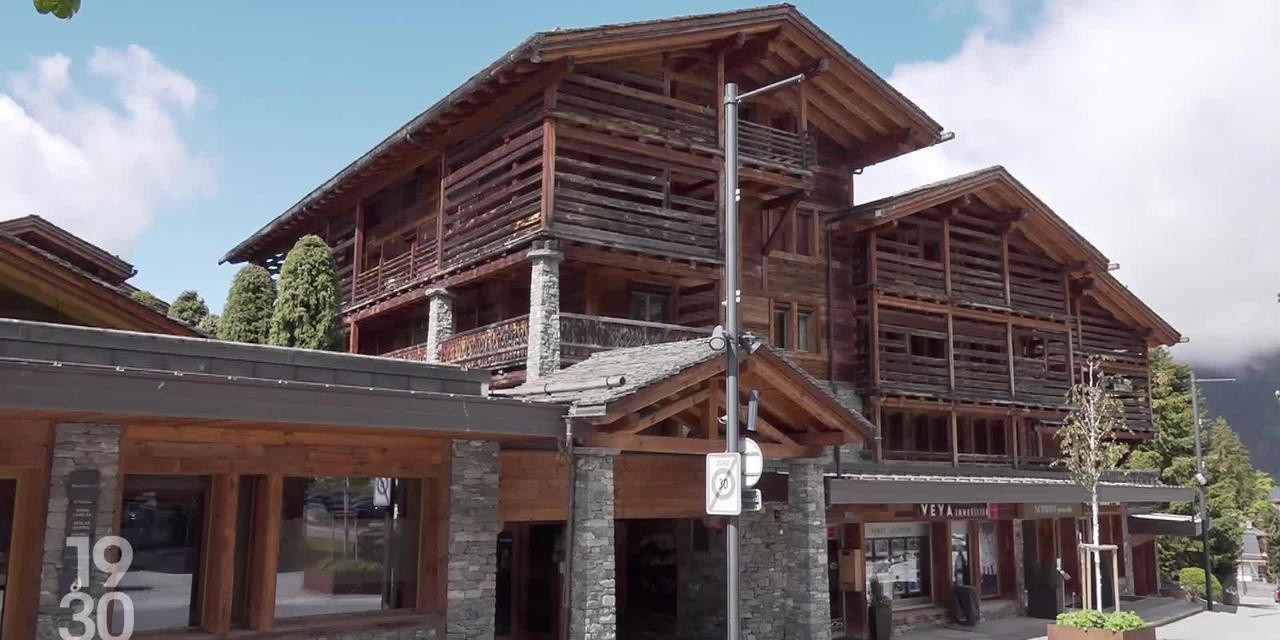 Verbier devient la destination la plus chère des Alpes pour ...