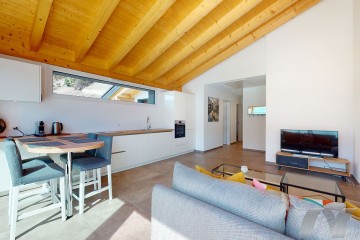 Corin - Appartement 3.5 pièces en attique Image 2