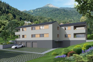 Vérossaz - Promotion "les Ecoliers" - Appartement 1.02 en ... Image 1