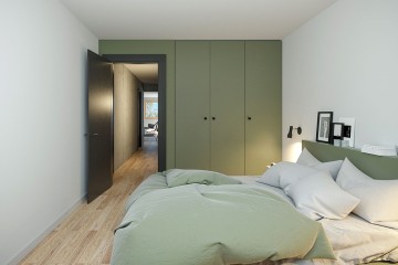 Vérossaz - Promotion "les Ecoliers" - Appartement 1.02 en ... Image 8