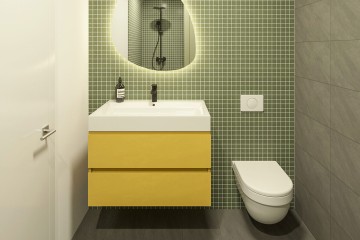Vérossaz - Promotion "les Ecoliers" - Appartement 1.02 en ... Image 10