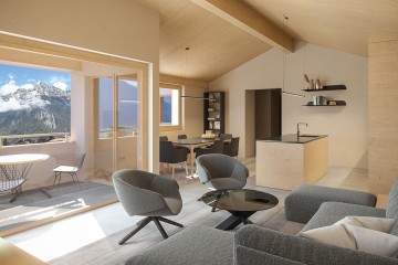 Vérossaz - Promotion "les Ecoliers" - Appartement 1.02 en ... Image 6