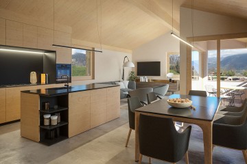 Vérossaz - Promotion "les Ecoliers" - Appartement 1.02 en ... Image 7