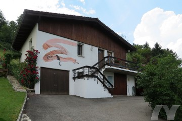 Choex/Monthey - Villa individuelle de 5 pièces avec grand ... Image 15