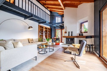 Mollens - Splendide chalet de deux appartements Image 7