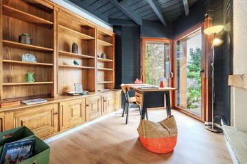 Mollens - Splendide chalet de deux appartements Image 8