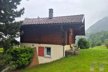 Vérossaz – Chalet individuel de 4 pièces sur 2 niveaux, ... Image 4