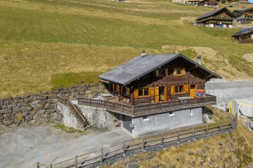 Val d'Illiez - Magnifique chalet entièrement rénové de 5 ... Image 9